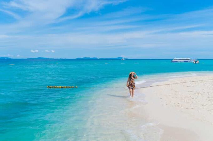 Phuket: Luxury Day Trip to Bamboo, Maya, PP & Maiton Islands - Pileh Lagoon Adventure