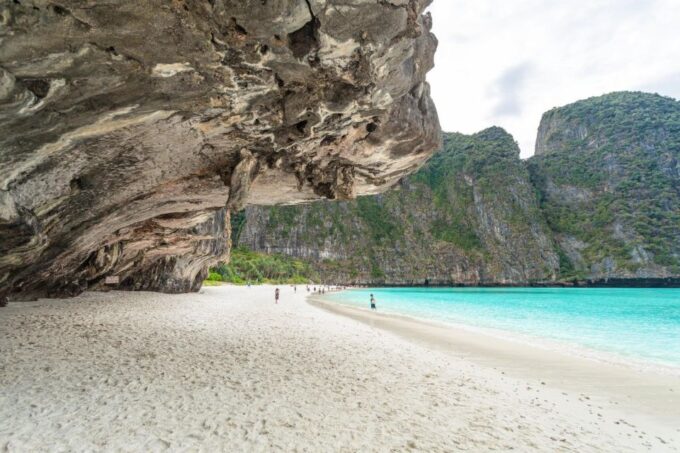 Phuket: Luxury Day Trip to Bamboo, Maya, PP & Maiton Islands - Environmental Policy