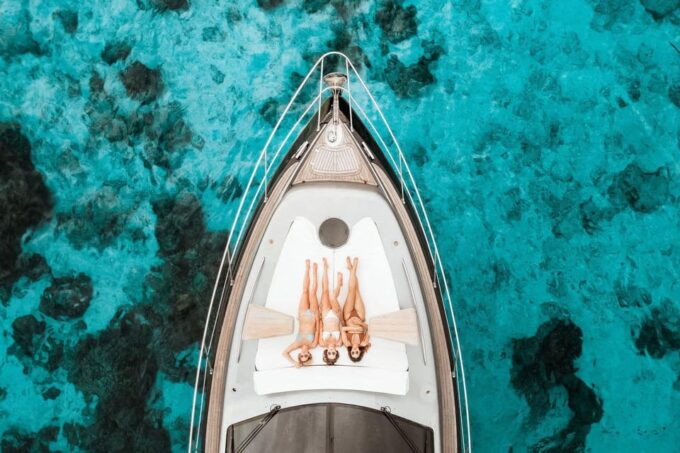 Phuket: Luxury HYPE Yacht to Phang Nga Bay and Hong Island - Hotel Pickup and Drop-off