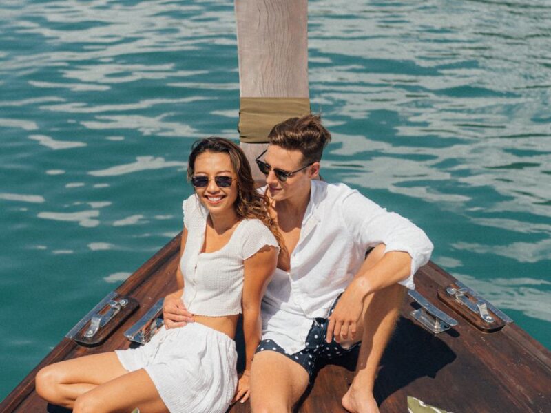 Phuket: Luxury Long-tail Boat Islands Hopping Experience - Itinerary Options