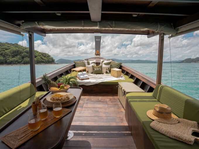 Phuket: Luxury Long-tail Boat Islands Hopping Experience - Frequently Asked Questions