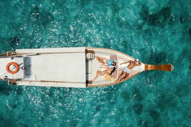 Phuket: Luxury Private Longtail Boat Islands Discovery Tour - Snorkeling and Marine Life