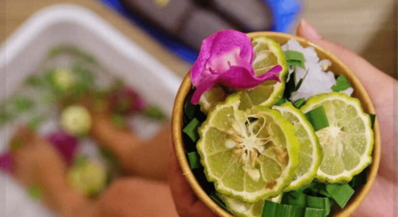 Phuket: Maha Cheeva Thai Massage: E-Voucher - Location and Accessibility