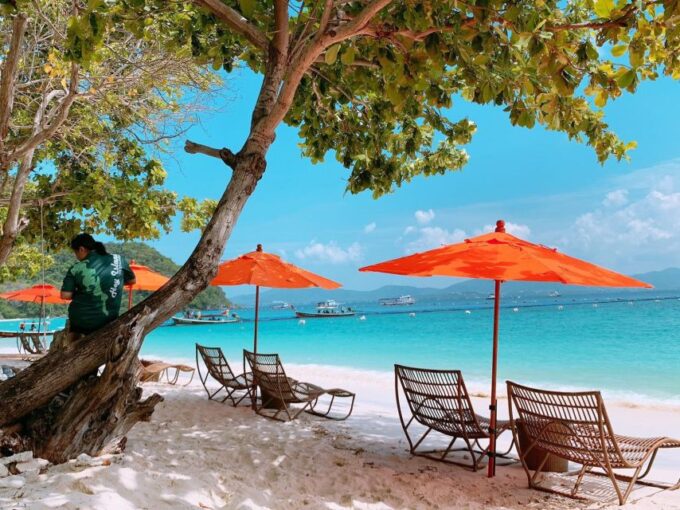 Phuket: Maiton, Coral, and Racha Island Snorkeling Trip - Tour Duration and Cancellation