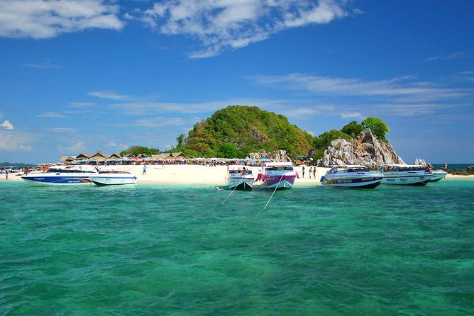 Phuket Maiton Island Tour - Pickup and Transportation
