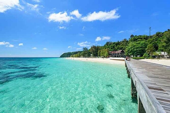 Phuket Maiton Island Tour - Tour Schedule and Cancellation