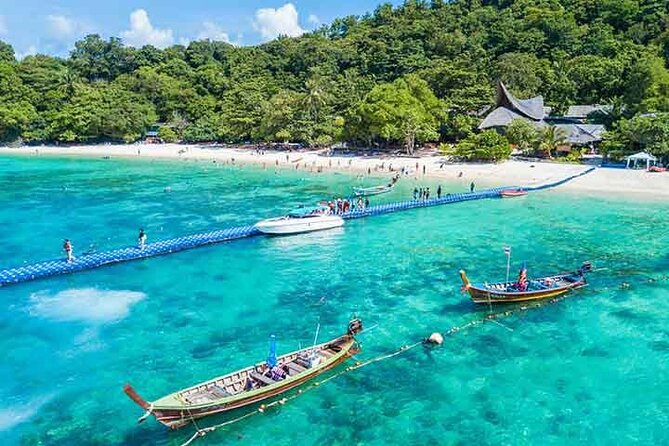 Phuket Maiton Island Tour - Health and Safety Considerations