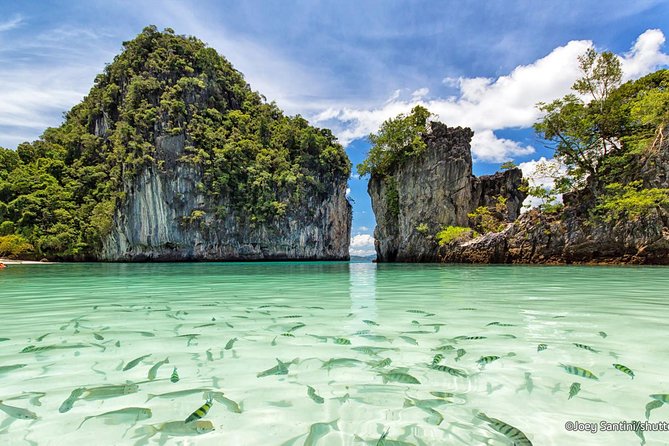Phuket Maiton Island Tour - Natural Beauty and Activities
