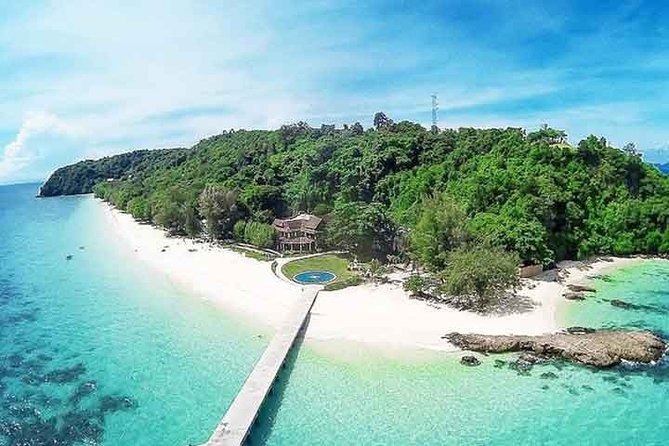 Phuket Maiton Island Tour - Getting to Phuket Maiton Island