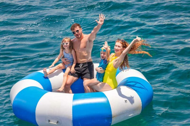 Phuket: Maiton & Khai Islands Half-Day Ice Cream Yacht Tour - Key Points