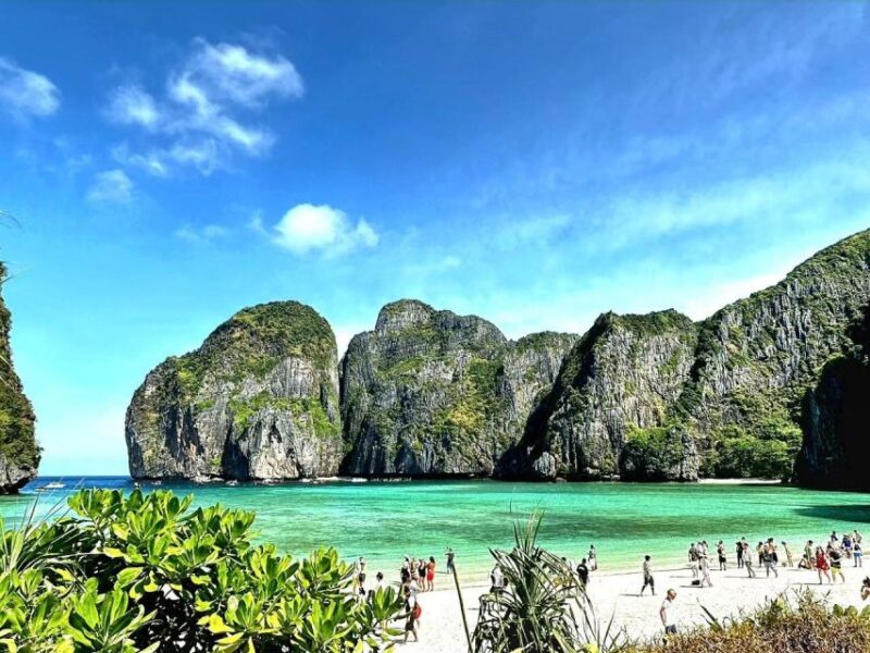Phuket: Maya Bay, Phi Phi, and Bamboo Island Full-Day Trip - Key Points