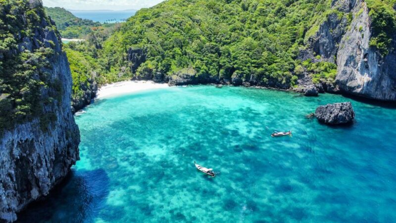 Phuket: Maya, Phi Phi, and Bamboo Island With Buffet Lunch - Inclusions and Amenities