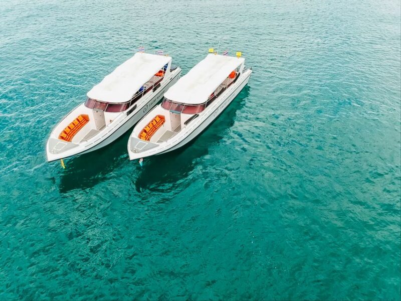 Phuket: Maya, Phi Phi, and Bamboo Island With Buffet Lunch - What to Bring