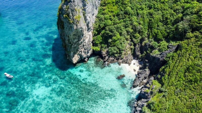 Phuket: Maya, Phi Phi, and Bamboo Island With Buffet Lunch - Pickup Time and Notifications