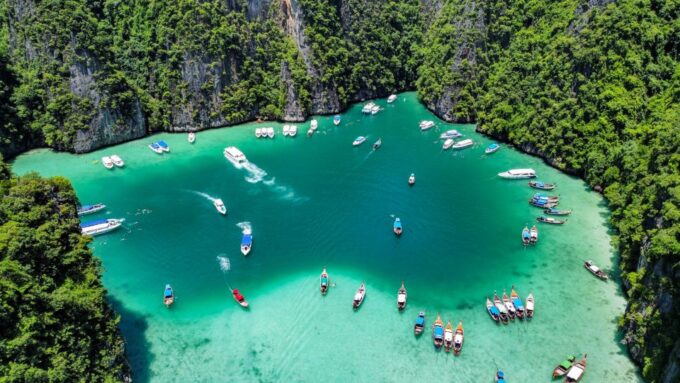 Phuket: Maya, Phi Phi, and Bamboo Island With Buffet Lunch - Accident Insurance
