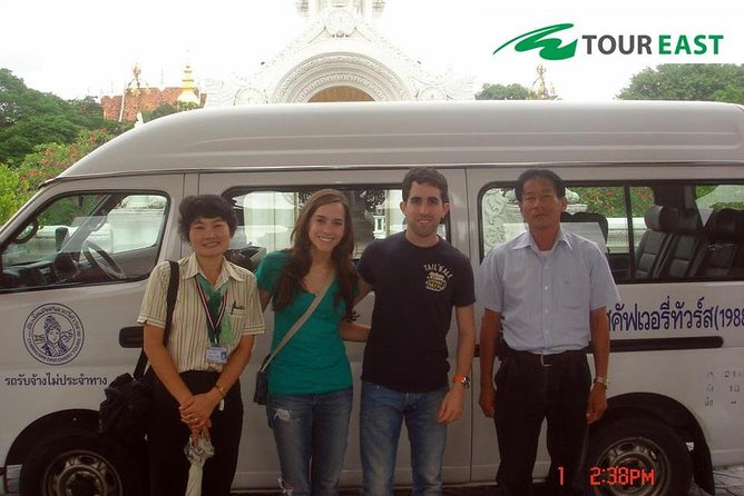 Phuket Minibus Rental With Driver and Guide - Meeting and Pickup