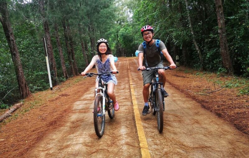 Phuket Mountain Bike Tour On Koh Yao Noi - Key Points