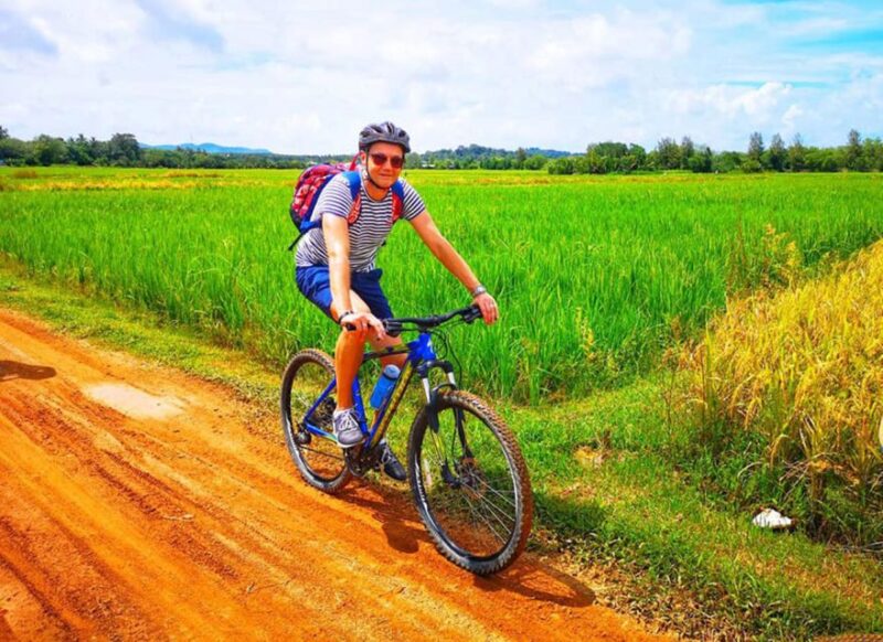 Phuket Mountain Bike Tour On Koh Yao Noi - Pickup and Transfer Details