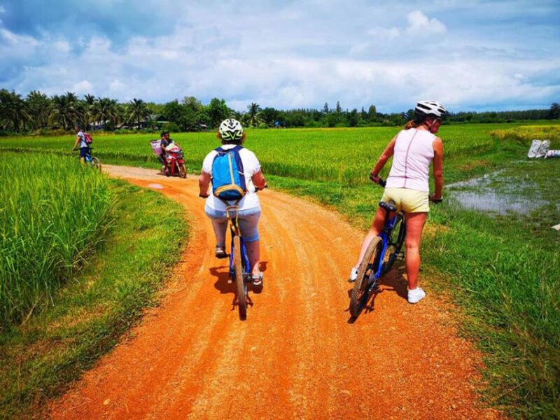 Phuket Mountain Bike Tour On Koh Yao Noi - Important Information