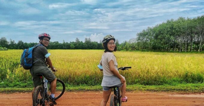Phuket Mountain Bike Tour On Koh Yao Noi - Cancelation and Payment