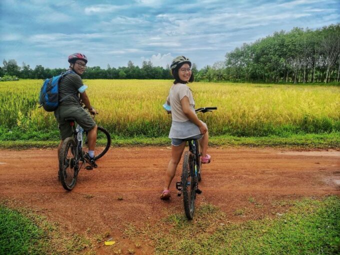 Phuket Mountain Bike Tour On Koh Yao Noi - Inclusions and Exclusions