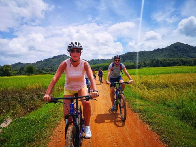 Phuket Mountain Bike Tour On Koh Yao Noi - Additional Considerations