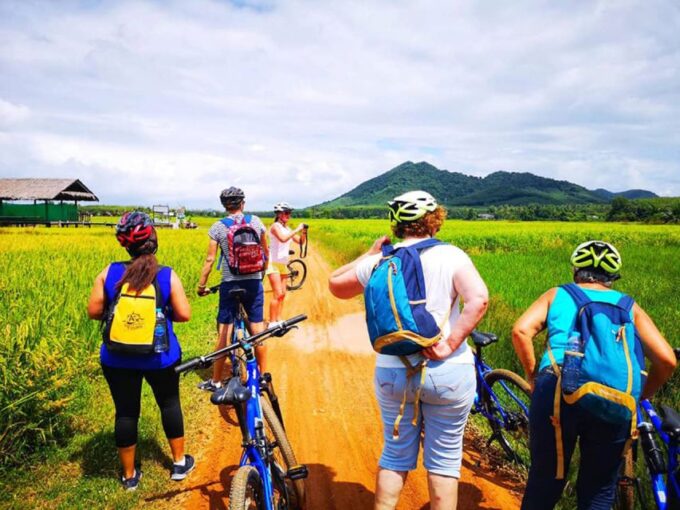 Phuket Mountain Bike Tour On Koh Yao Noi - Frequently Asked Questions