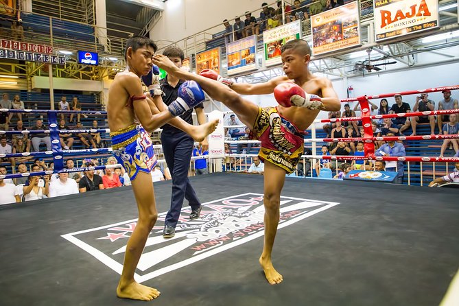Phuket: Muay Thai Boxing at Patong Boxing Stadium - Ringside Experience