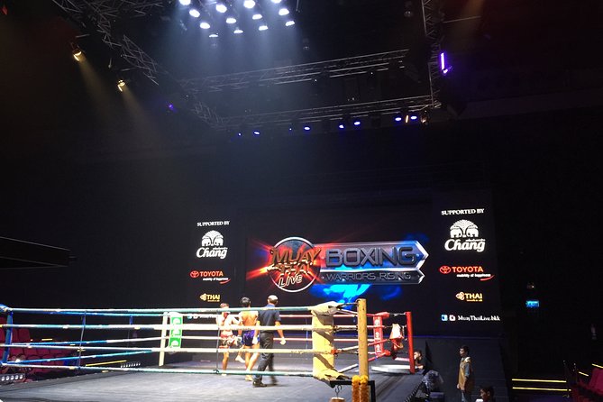 Phuket: Muay Thai Boxing at Patong Boxing Stadium - Stadium Amenities