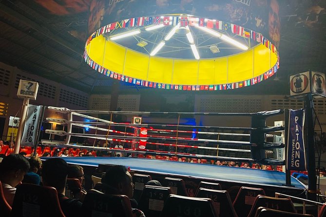 Phuket: Muay Thai Boxing at Patong Boxing Stadium - Age Restrictions