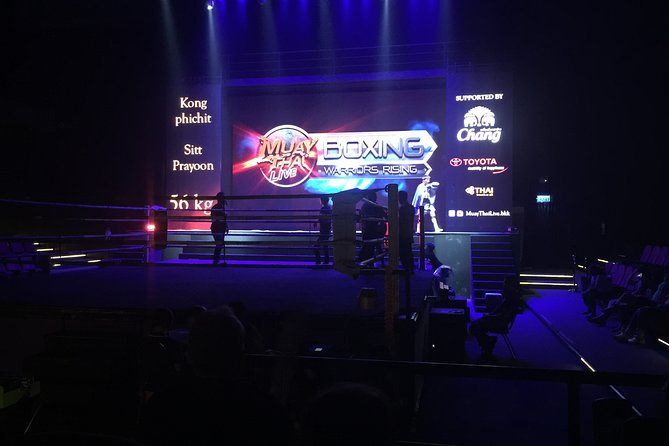 Phuket: Muay Thai Boxing at Patong Boxing Stadium - Accessibility Information