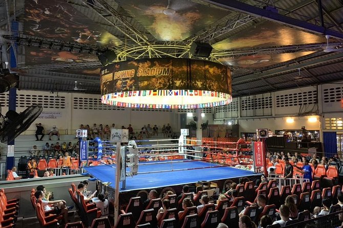 Phuket: Muay Thai Boxing at Patong Boxing Stadium - Guest Reviews