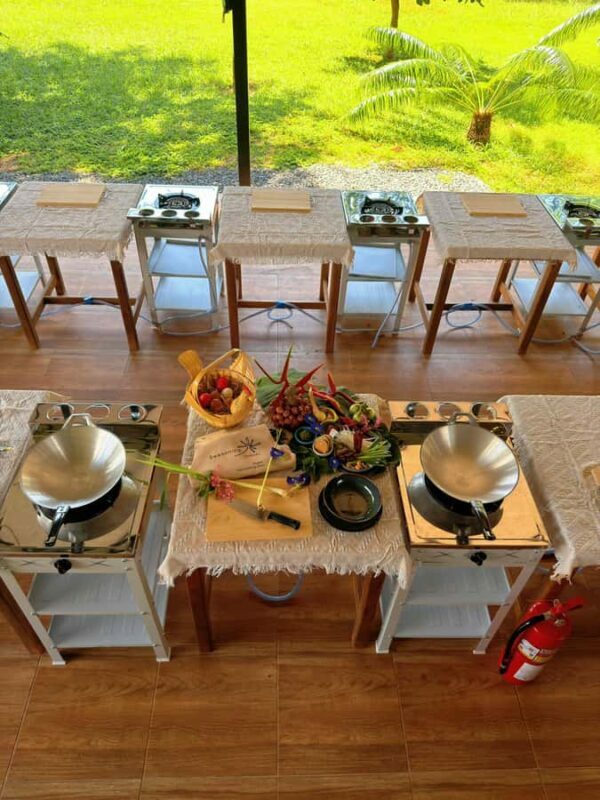 Phuket: Naidee Thai Cooking Class with Chef Ern - Introduction