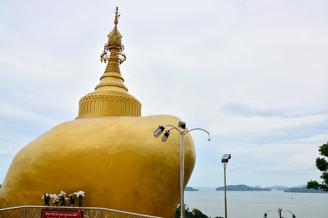Phuket Night Food Tour & Old Towns Magical Lights - Inclusions