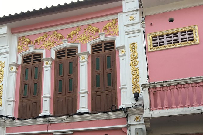 Phuket Night Street Food Walking Tour - Old Phuket Town