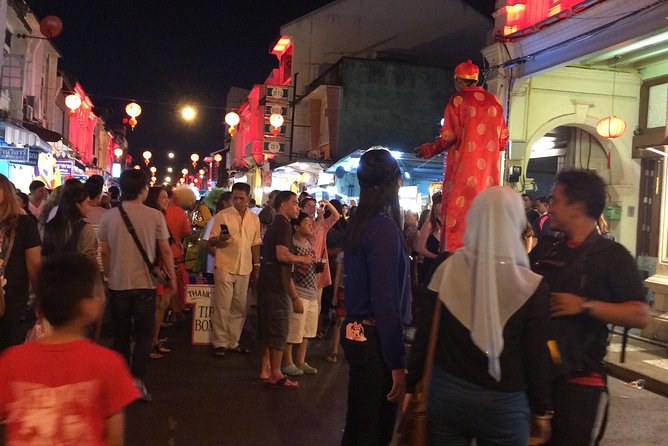 Phuket Night Street Food Walking Tour - Tour Logistics