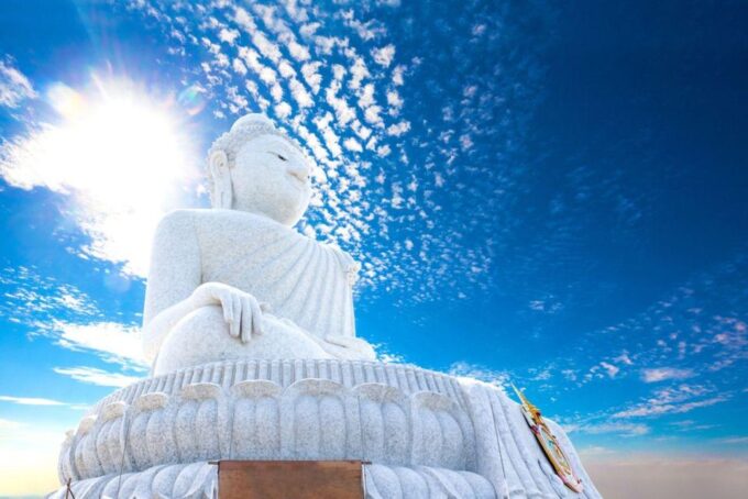Phuket: Old Town, Big Buddha, and Wat Chalong Van Tour - Frequently Asked Questions