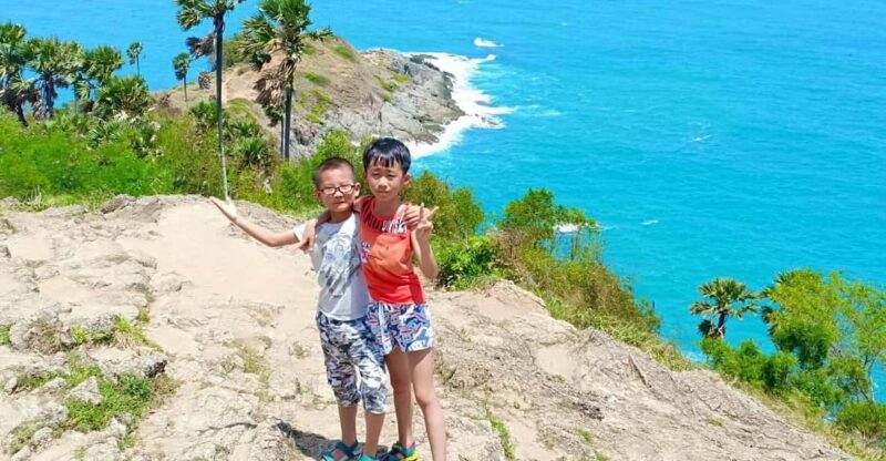 Phuket: Old Town, Chalong Temple, and Great Buddha Van Tour - Pickup Locations