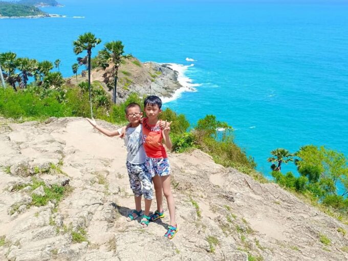 Phuket: Old Town, Chalong Temple, and Great Buddha Van Tour - Phuket Old Town