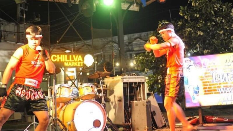 Phuket Old Town Chillva Market Bangla Patong Night City Tour - Key Points