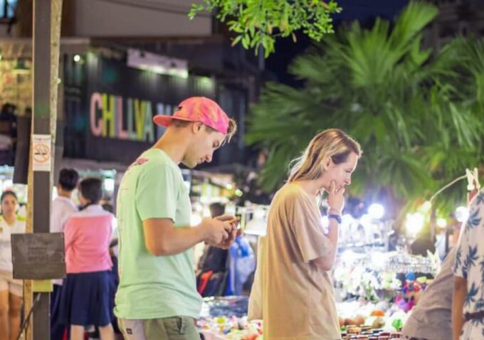 Phuket Old Town Chillva Market Bangla Patong Night City Tour - What to Bring