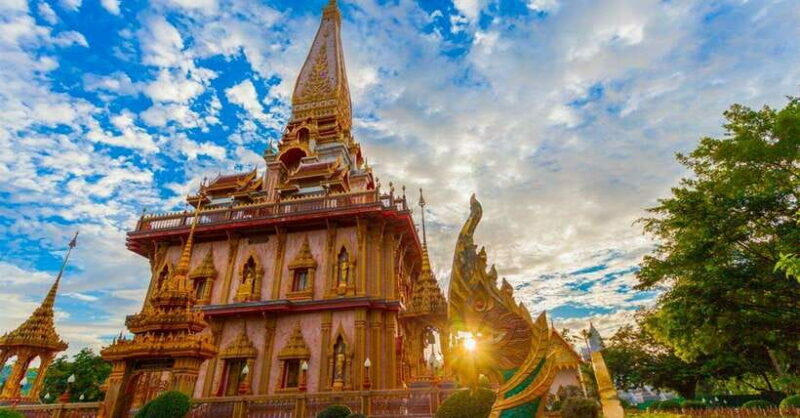 Phuket: Old Town Half-Day Sightseeing with Local Guide - Phuket: Old Town Half-Day Sightseeing with Local Guide