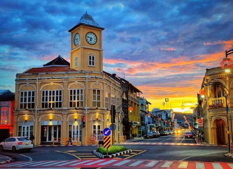 Phuket: Old Town Half-Day Sightseeing with Local Guide - Who Is This Tour Best For?
