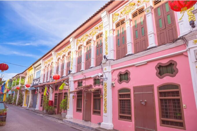Phuket: Old Town Phuket, Big Buddha, & Wat Chalong Day Tour - Panoramic Views at Karon Viewpoint
