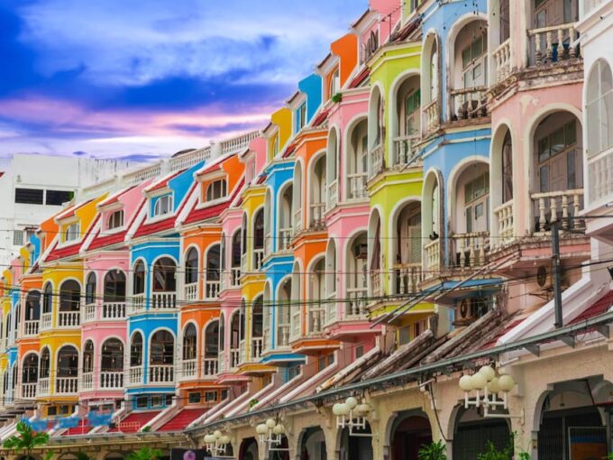 Phuket: Old Town Phuket, Big Buddha, & Wat Chalong Day Tour - Opportunity for Buddhist Monk Blessing