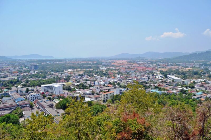 Phuket: Old Town Private Tour With Dinner - Key Points