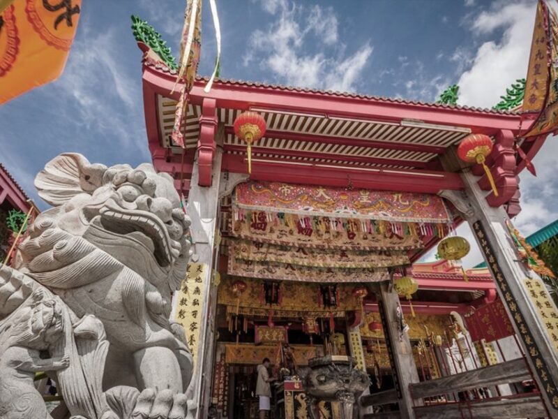 Phuket: Old Town Private Tour With Dinner - Cultural Insights