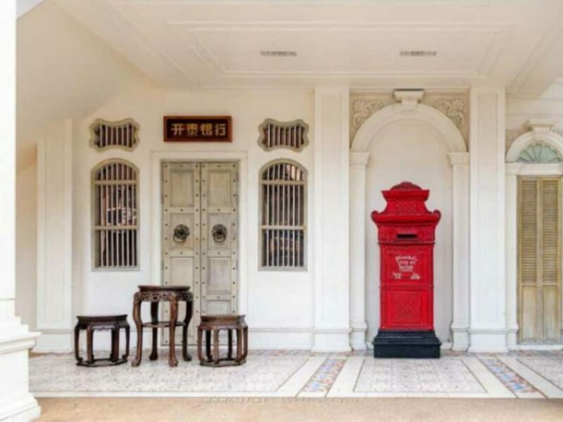 Phuket: Old Town Street Art Walk & Tile Painting Workshop - Key Points