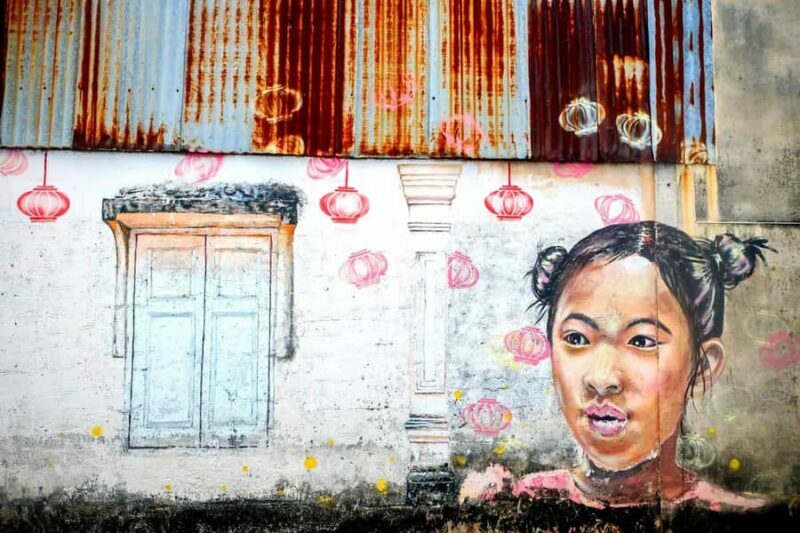 Phuket: Old Town Street Art Walk & Tile Painting Workshop - Discovering Phuket’s Artistic Heart