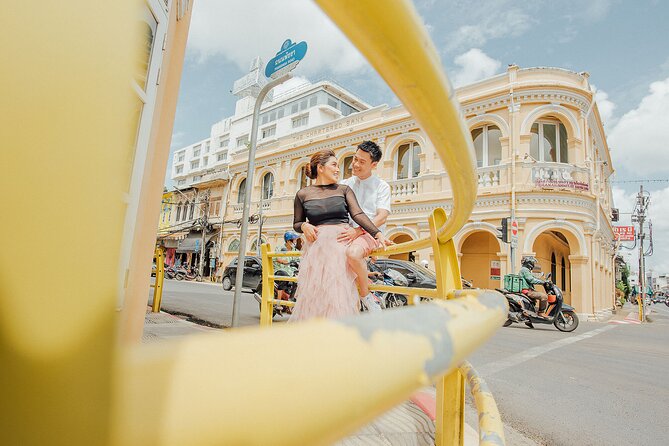 Phuket Old Town Street Photoshoot - Customer Reviews and Feedback